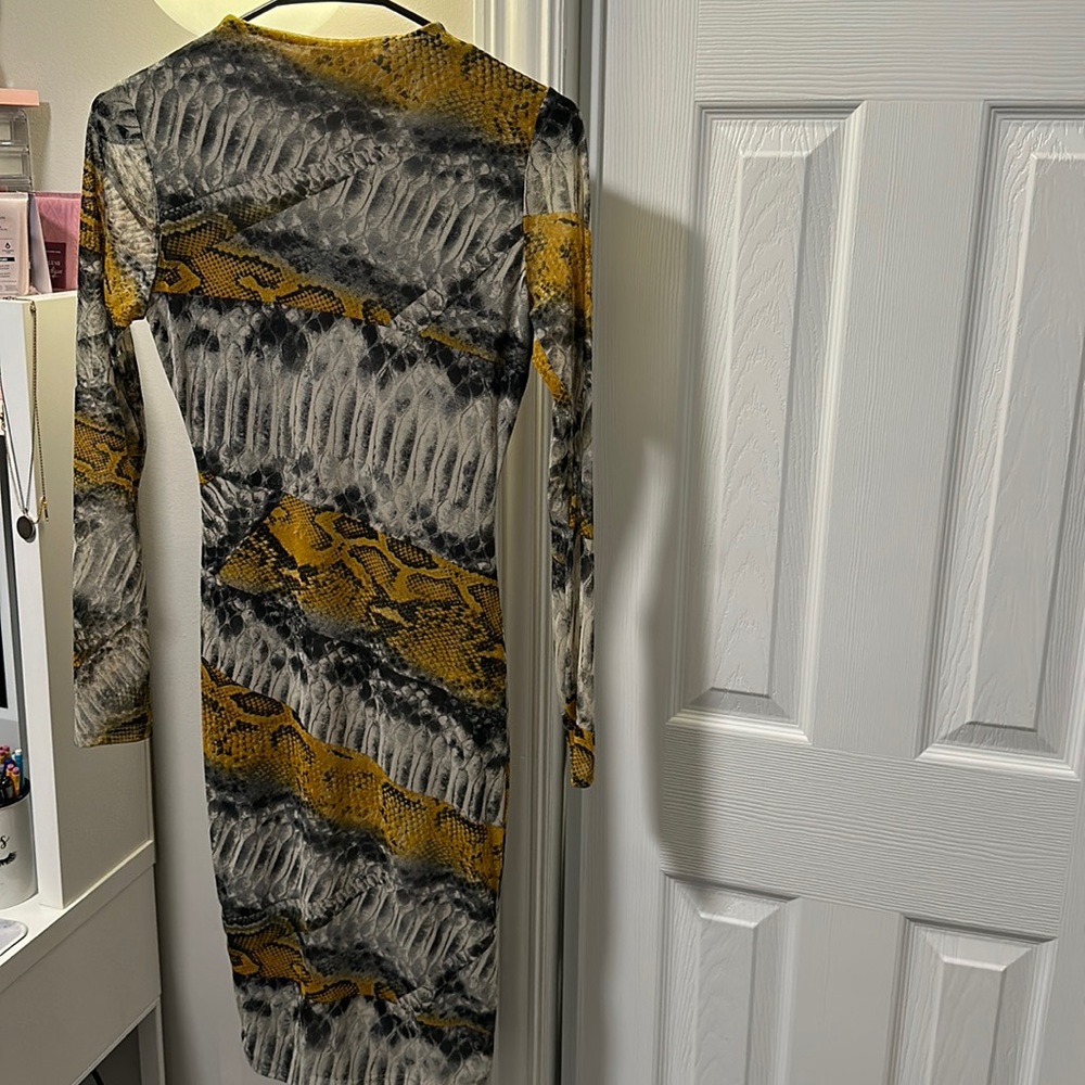 Midi dress